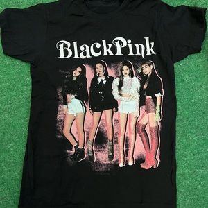 Blackpink Vintage Tour Concert Tee T Shirt Coachella 2019 Born Pink In Your Area